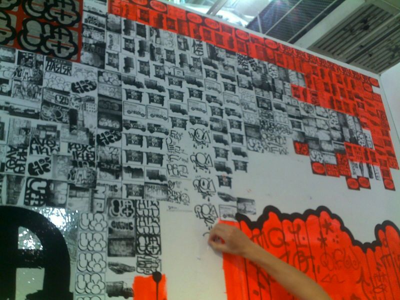 parete, graffiti, arte di strada, ARTE, testo, murale parete, graffiti, arte di strada, ARTE, testo, murale