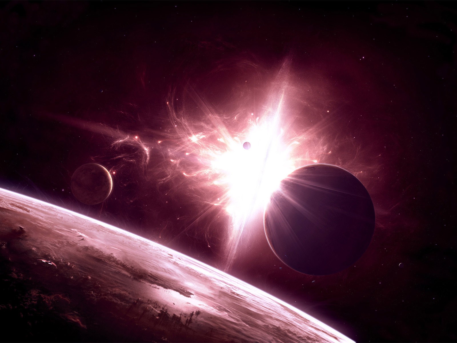 digitální umění, prostor, mlhovina, atmosféra, vesmír, astronomie, Snímek obrazovky, vesmír, astronomický objekt