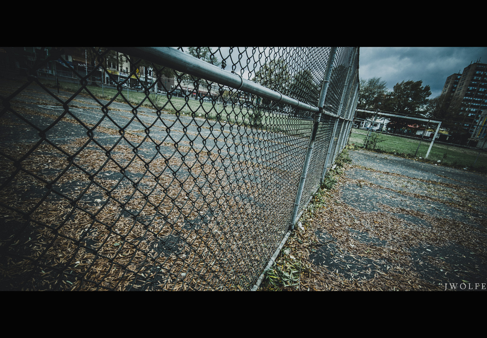 Wallpaper : wire fencing, sky, fence, urban area, chain link fencing