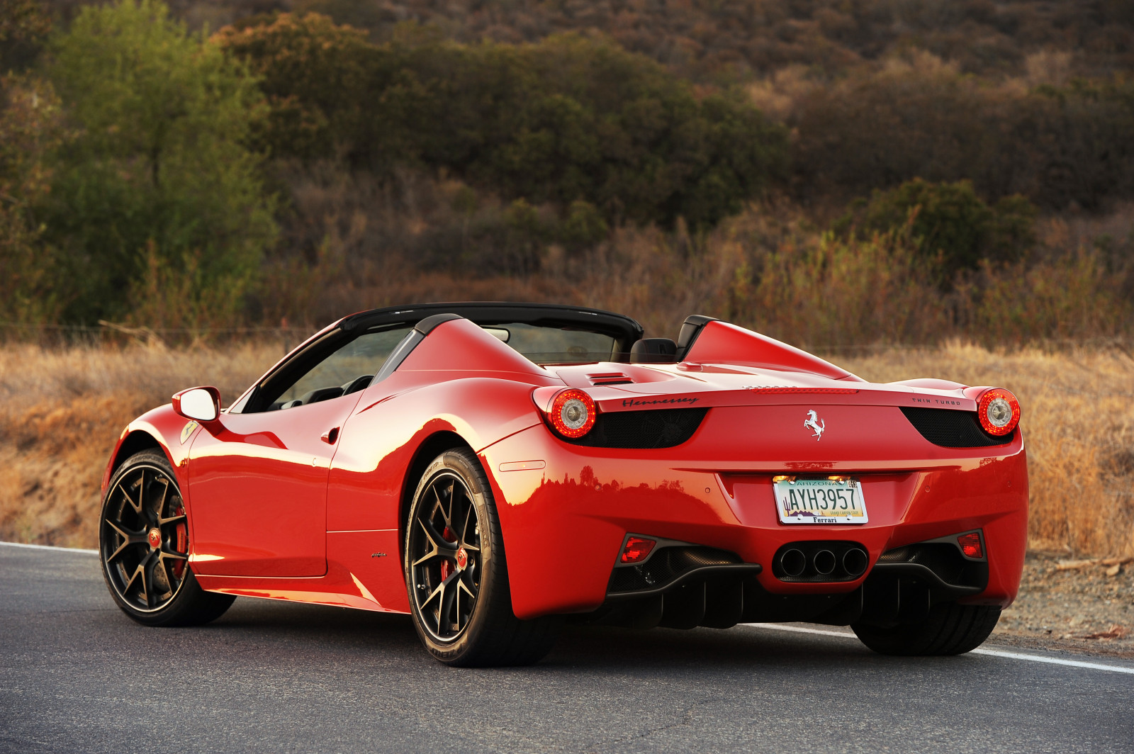 bil, køretøj, sportsvogn, 2013, coupe, ydeevne bil, Ferrari 458, netcarshow, netcar, bil billeder, bil foto, Hennessey, HPE700 Twin Turbo 458, baseret på Ferrari 458 Italia edderkop, hjul, superbil, jord køretøj, bildesign, bil make, luksus køretøj, ferrari spa