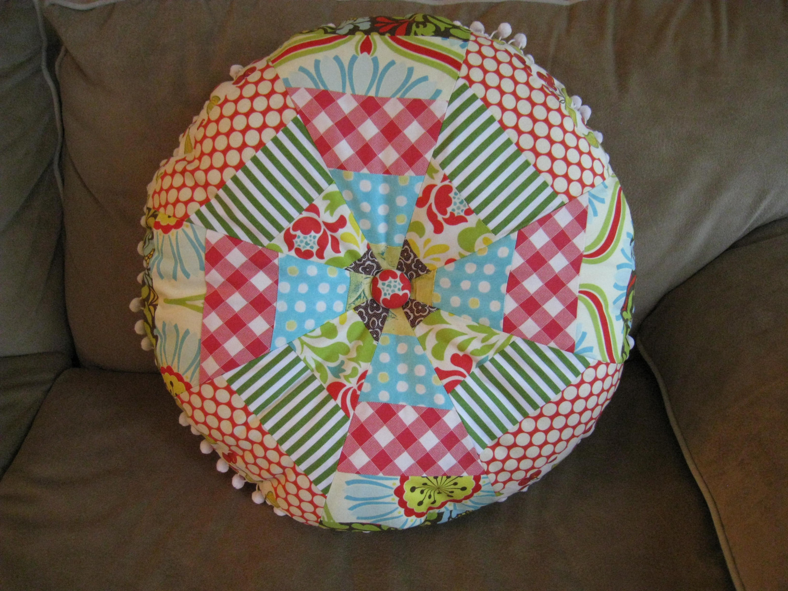 polštář, výměna