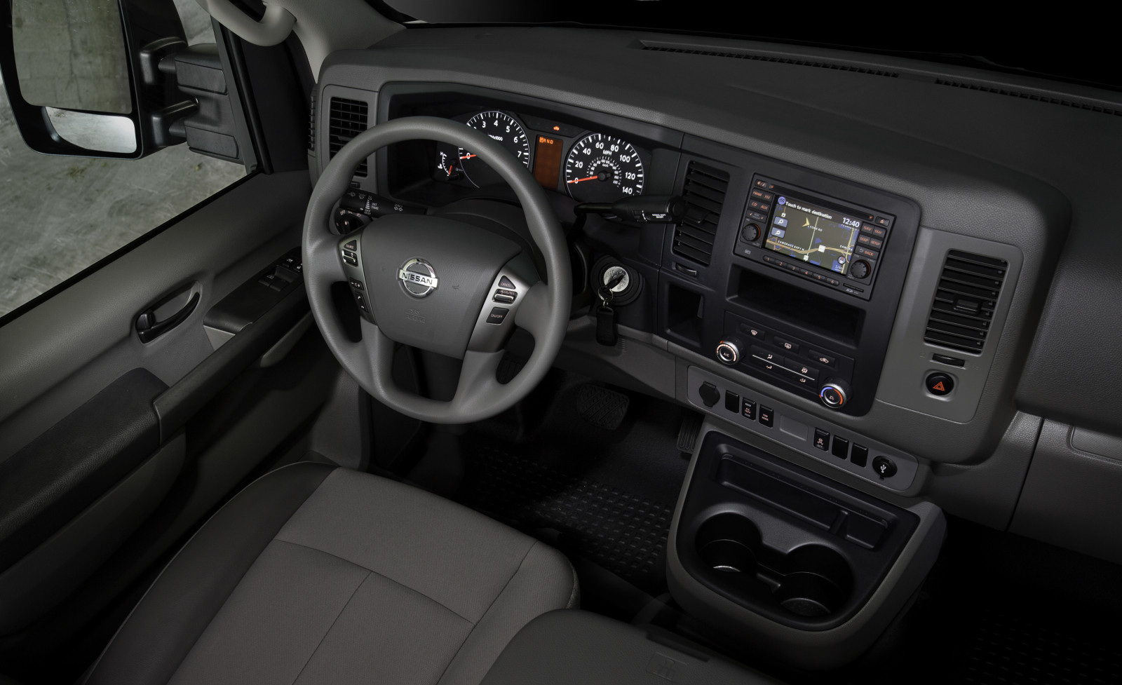 auto, vozidlo, Nissan, 2015, dodávka, nákladní auto, volant, netcarshow, netcar, obrázky vozidel, photo auto, NV USA verze, okraj, pozemní vozidla, automobilový exteriér, automobil make, rodinný vůz, kompaktní vůz, střední velikost auta, Kompaktní sportovní užitkové vozidlo, pickup, minivan