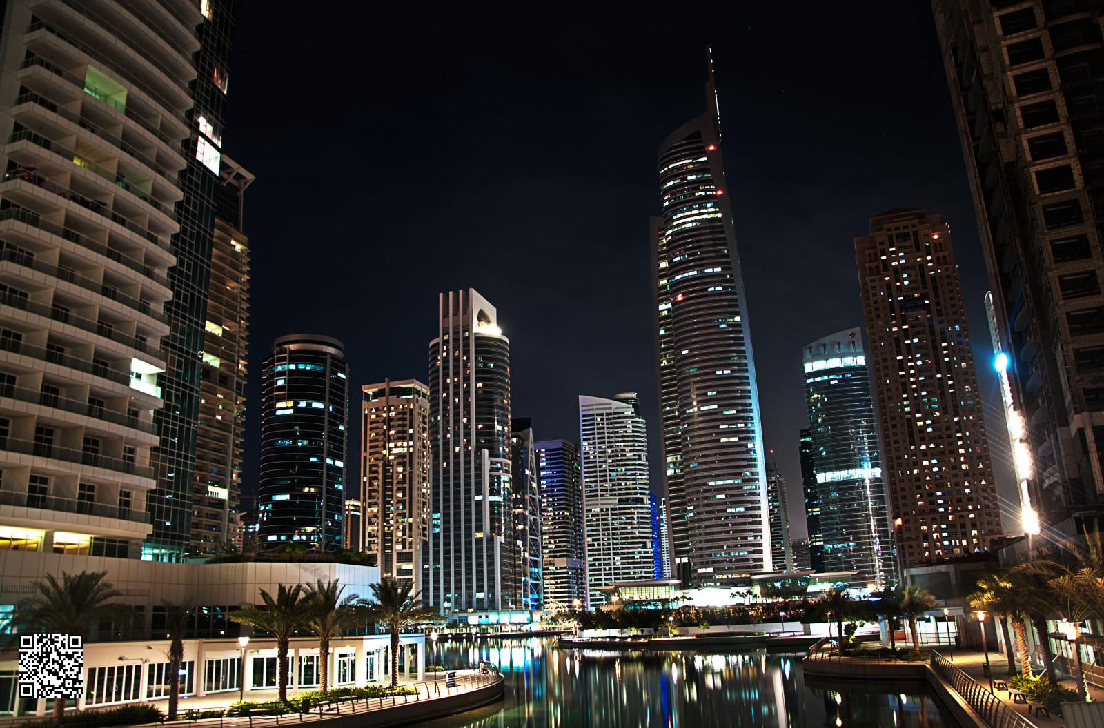 Fondos de pantalla reflexión, horizonte, arquitectura, Edificios