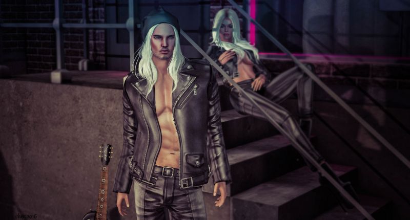 představení, dívka, tma, Snímek obrazovky, půlnoc