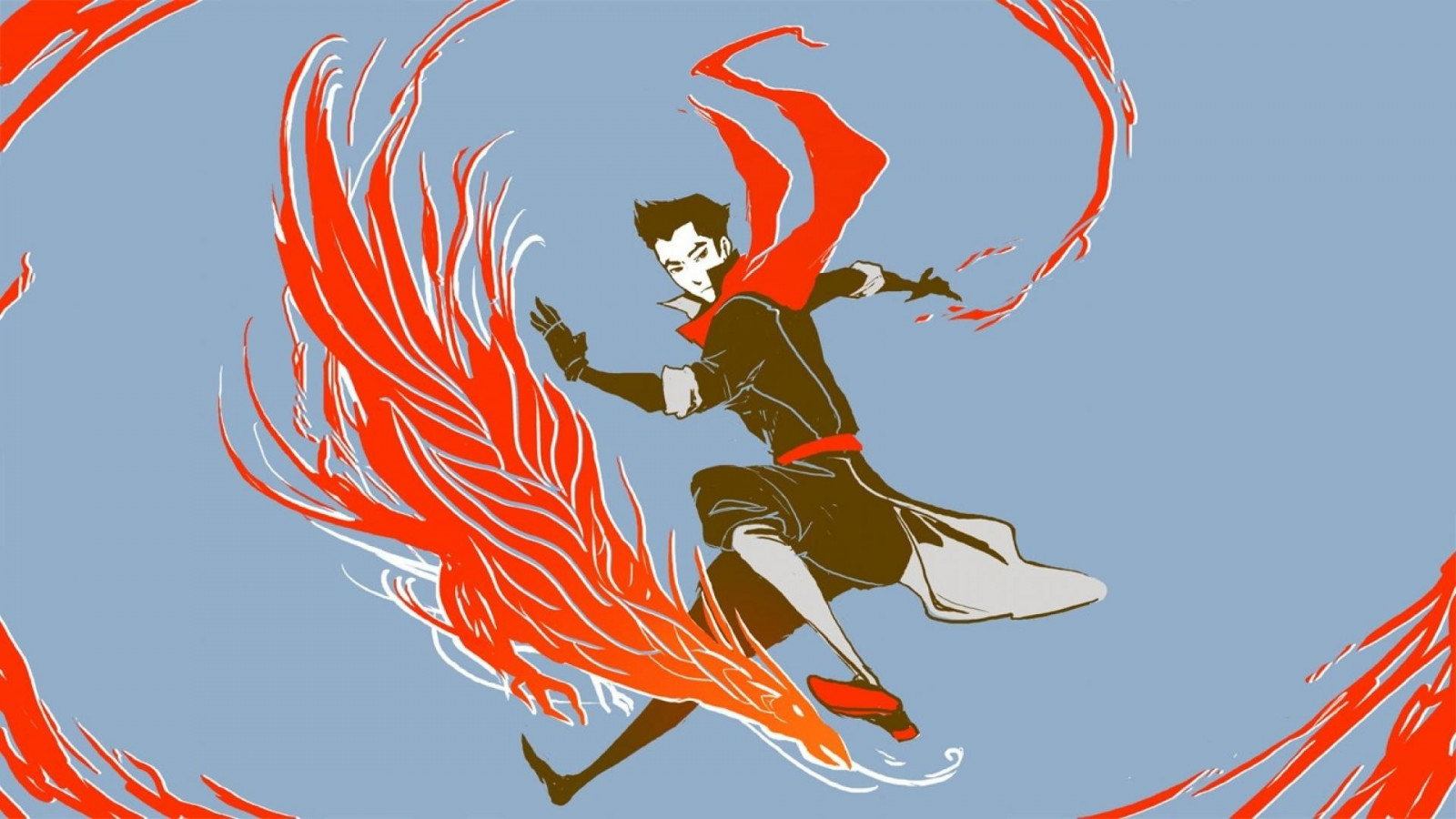 illustrazione, cartone animato, La leggenda di Korra, Avatar The Last Airbender, personaggio fittizio