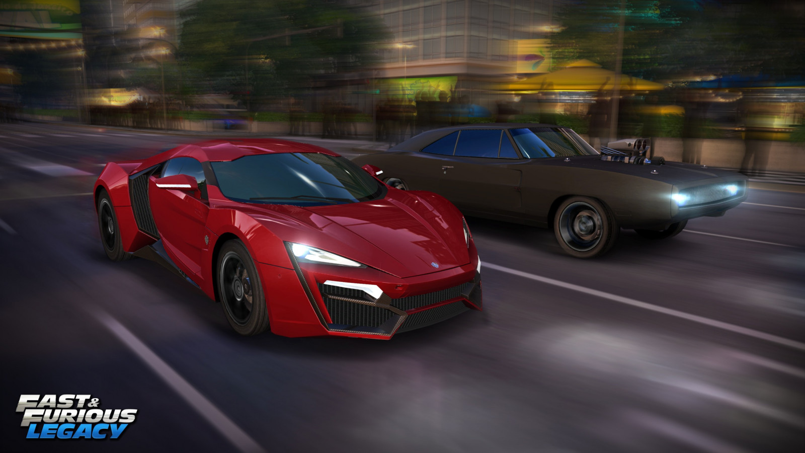 videohry, auto, vozidlo, Lamborghini Aventador, sportovní auto, Rychle a zběsile, iOS, výkon auta, Fast Furious Legacy, kolo, superauto, pozemní vozidla, automobilového designu, automobil make, luxusní vůz