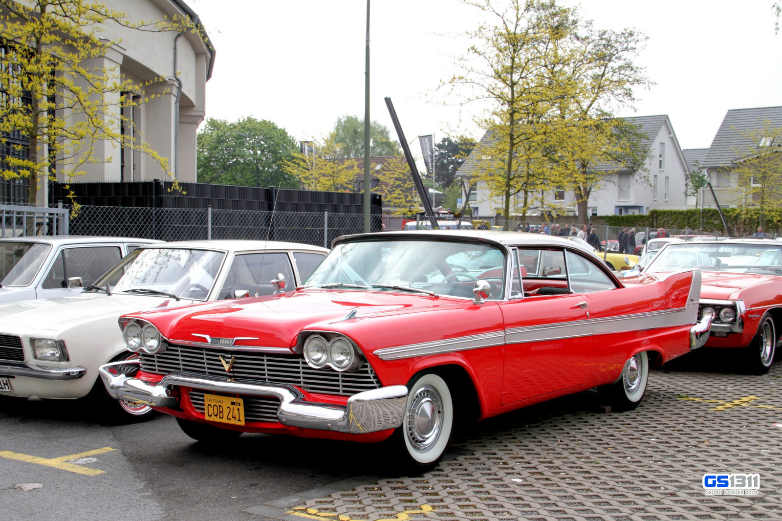 Christine Auto Des Teufels