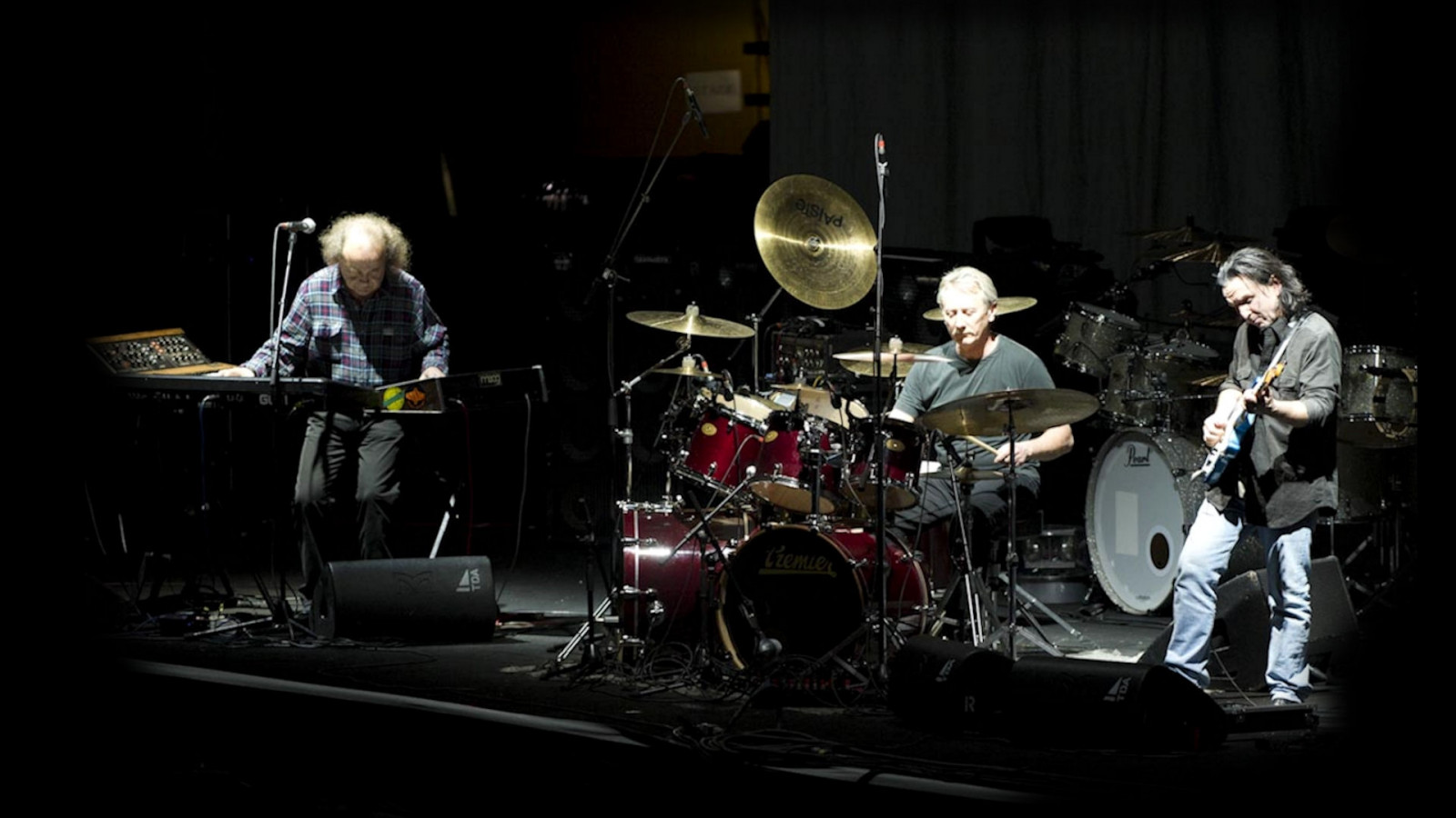 Wallpaper musical instrument, music, drums, guitarist, sound