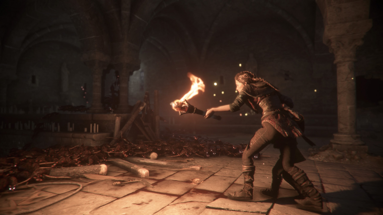A Plague Tale Innocence, videohry