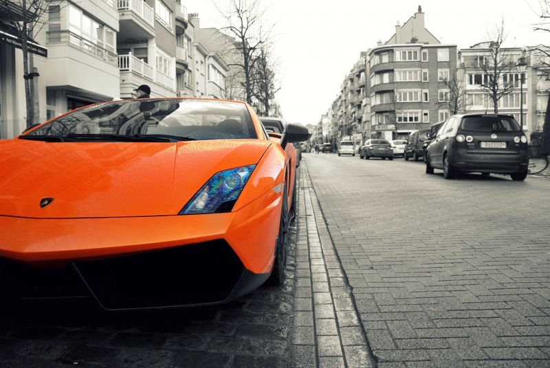 jord køretøj, bil, køretøj, superbil, motor køretøj, sort