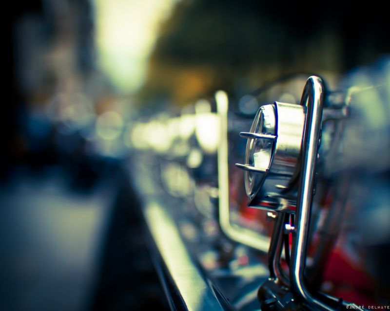 fotografování, auto, zblízka, makro fotografie