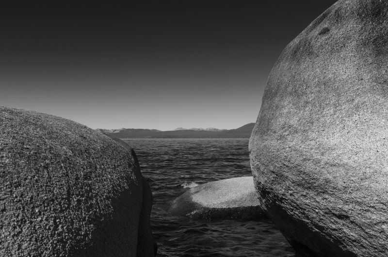 Černá, Černý a bílý, Skála, nebe, monochromatické fotografování, fotografování Černá, Černý a bílý, Skála, nebe, monochromatické fotografování, fotografování