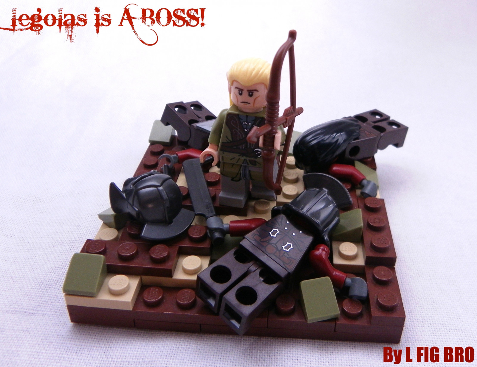 kroužky, LEGO, Hračka, Lorde, toy block