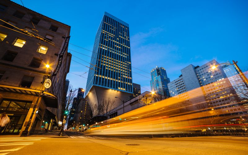 Metropolitní oblast, urban area, město, panoráma města, mezník, metropole