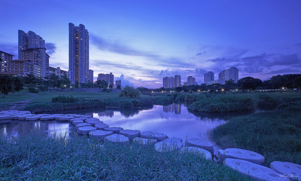 Singapore, lungo, esposizione, fuji, X, serie, Fujifilm, xt1, xf1024