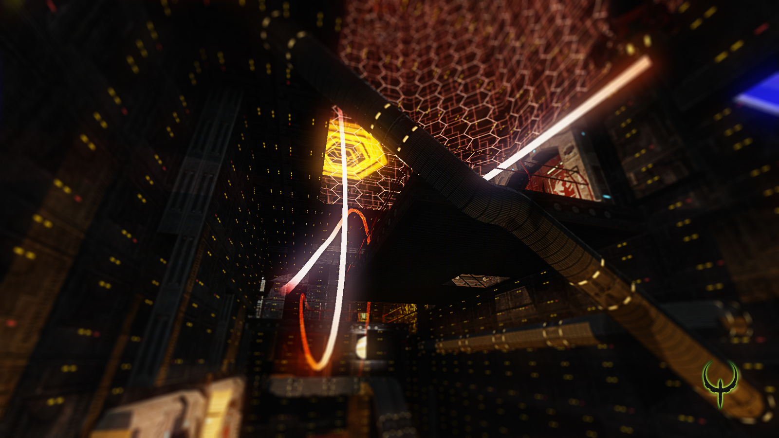 Quake 4, Nexus Core Level