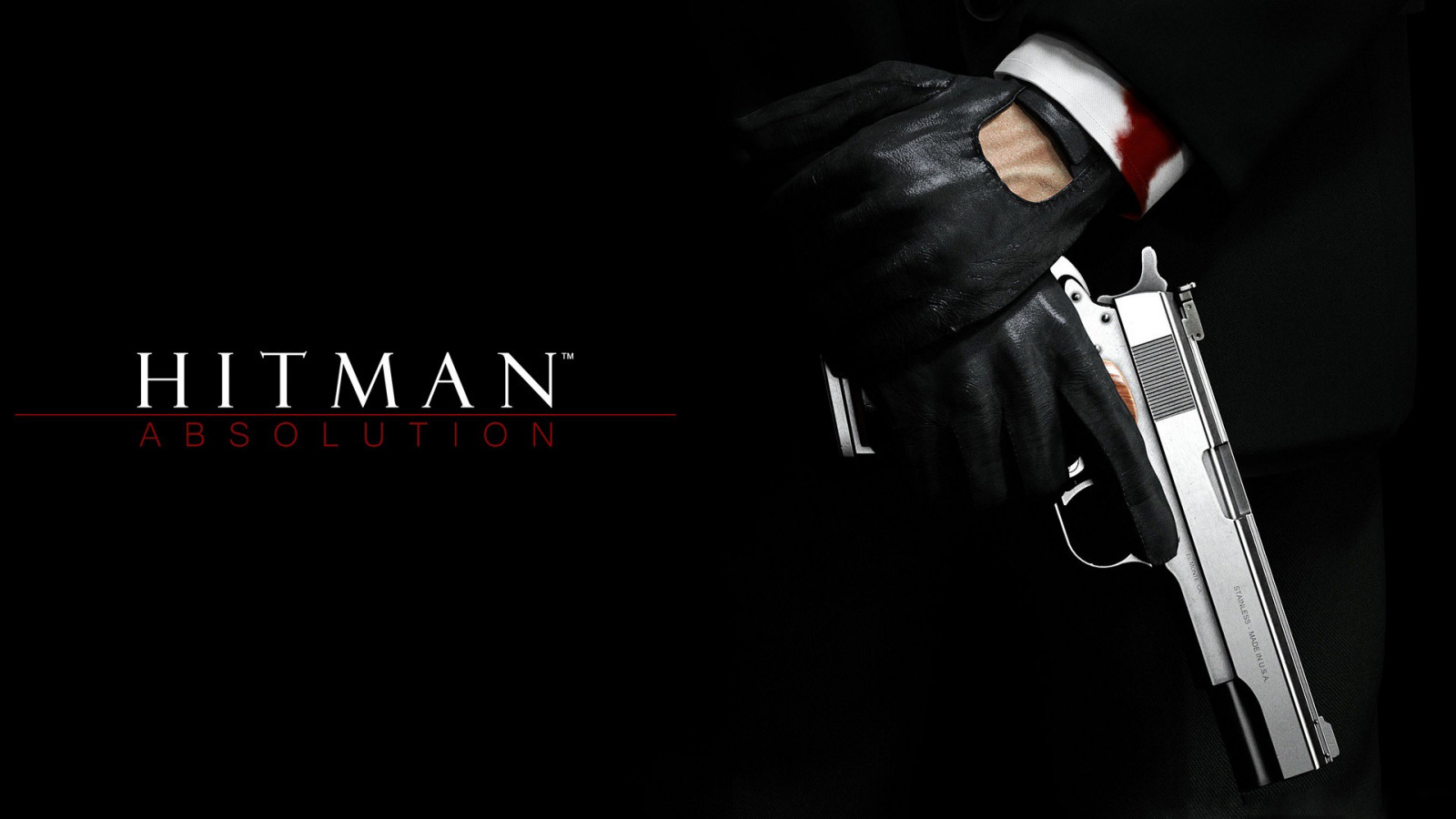 videohry, Hitman, Hitman Absolution