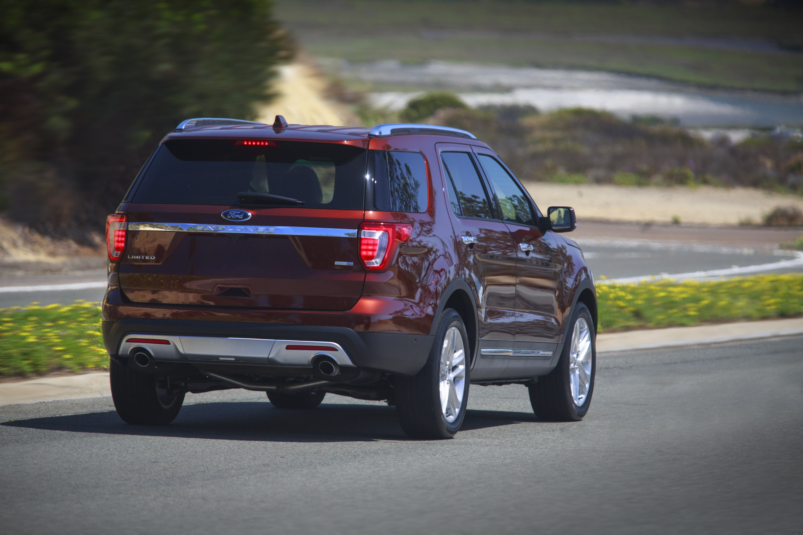 bil, køretøj, Ford, Jeep, opdagelsesrejsende, netcarshow, netcar, bil billeder, bil foto, 2017, hjul, jord køretøj, bildesign, automotive exterior, bil make, kofanger, crossover sUV, bybil, sport utility køretøj, auto show, off road, kompakt SUV, mini sport utility køretøj