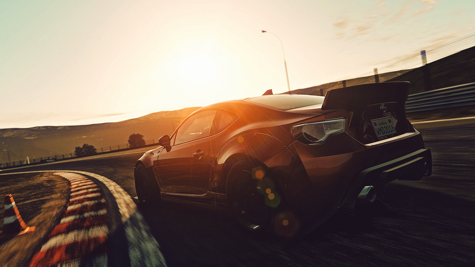 auto, vozidlo, fotografování, slunce, HDR, oranžový, sportovní auto, ladění, závodění, řidičský, štěp, superauto, rozostření pohybu, Snímek obrazovky, motorsport, automotive, sportovní auto, photomode, pc, pozemní vozidla, automobilového designu, automobil make, FRS, rocketbunny, Project CARS, pcars, video hra