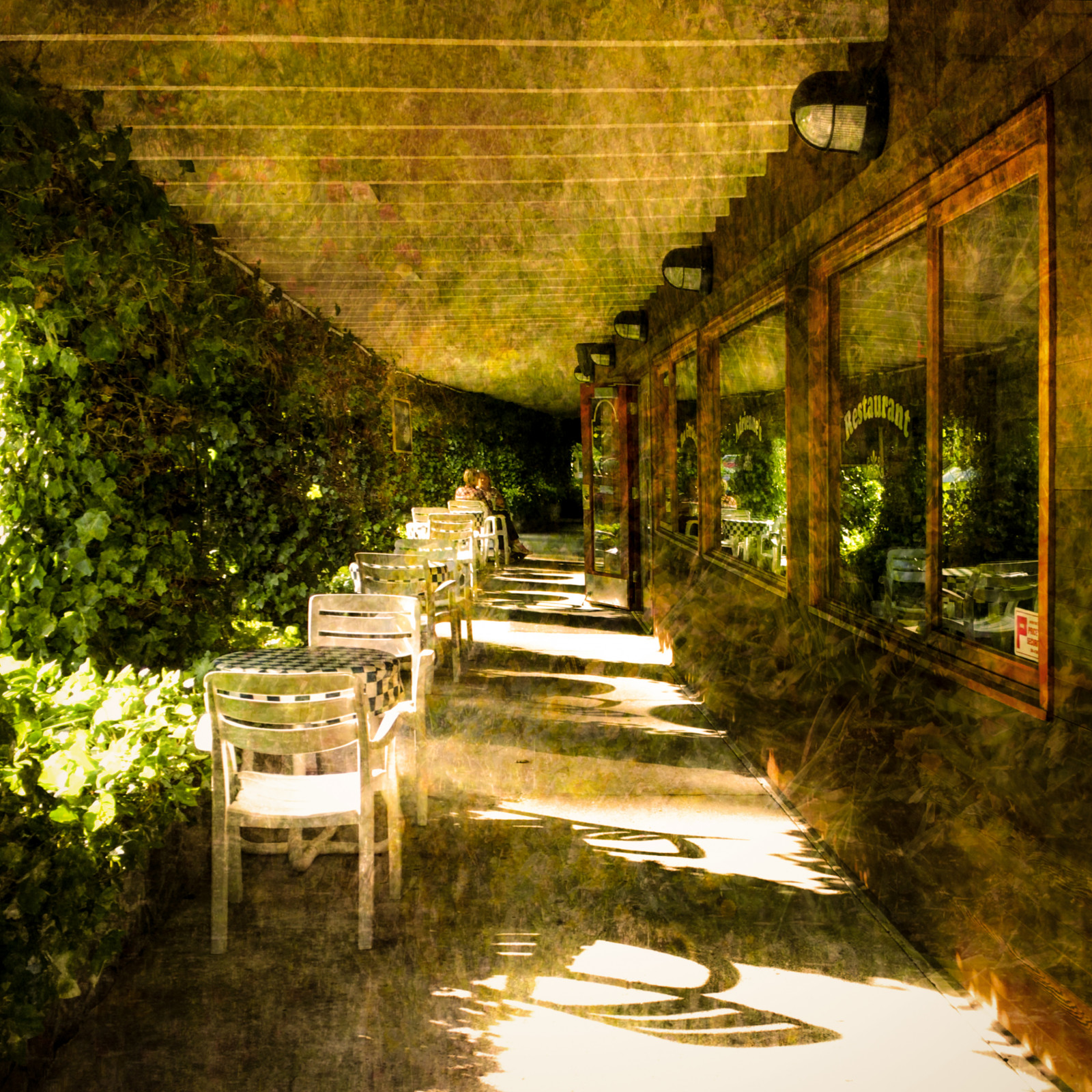 Wallpaper sunlight, street, reflection, outdoors, coffee, morning