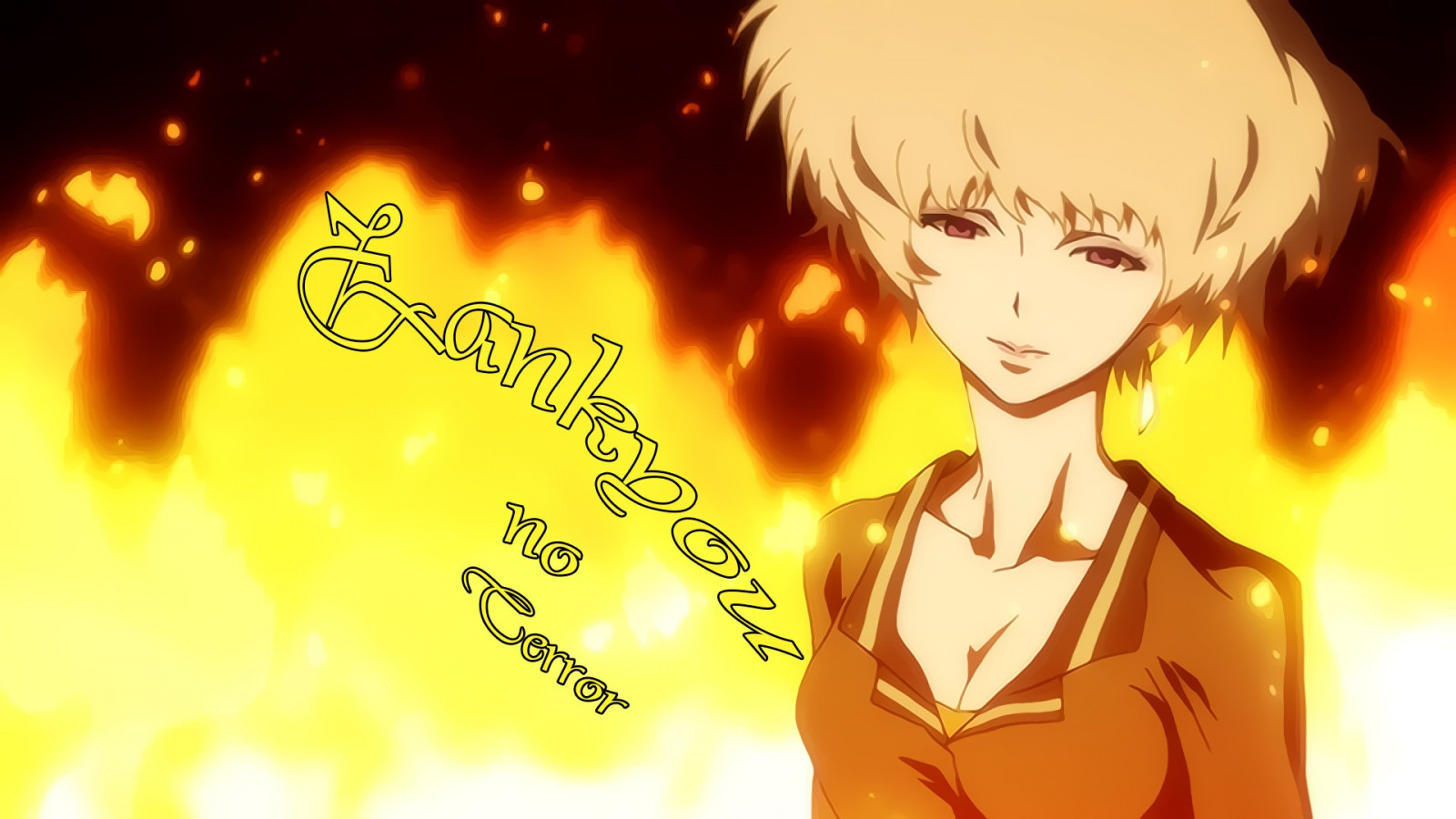 Illustration, Anime, Zankyou kein Terror, Computer-Tapete, Mangaka