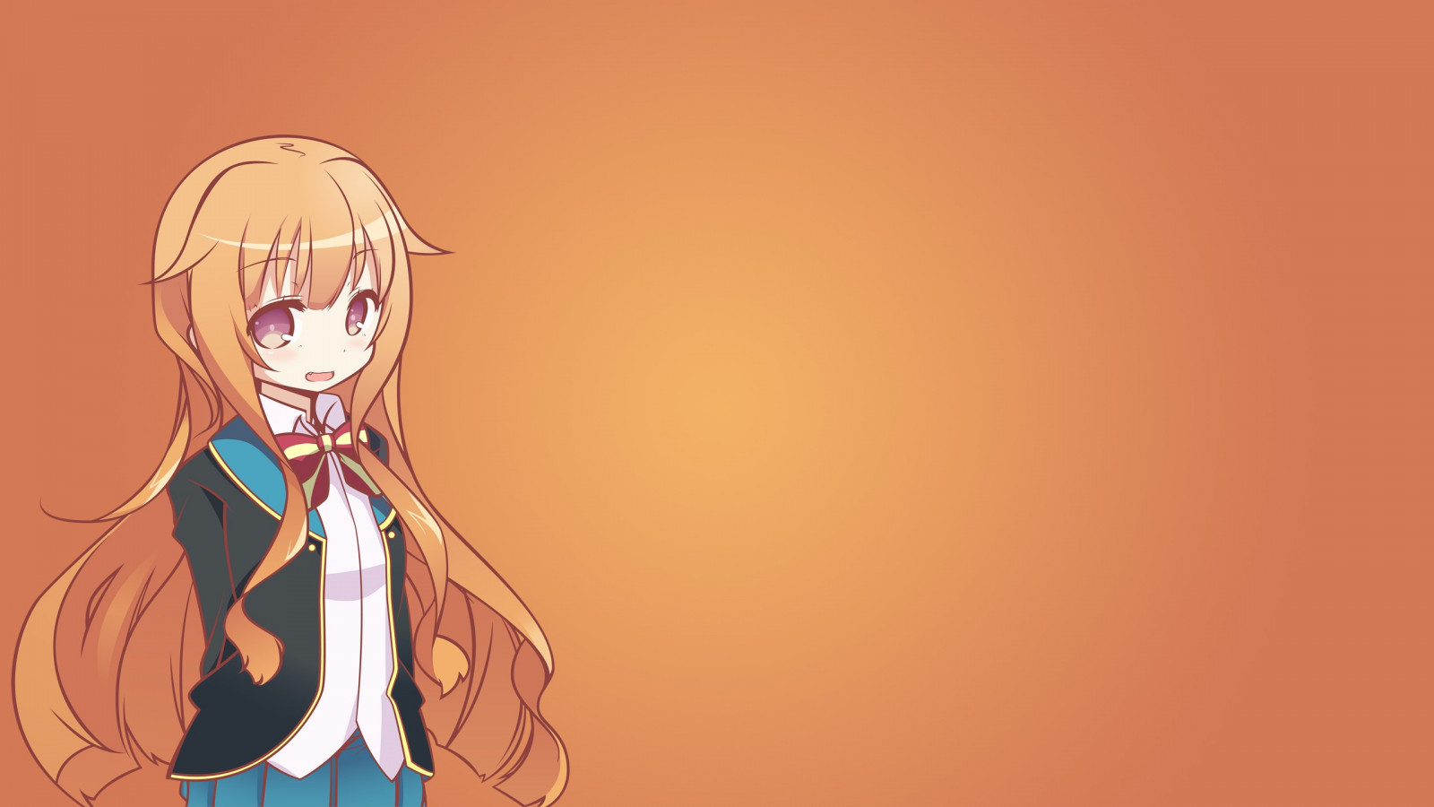 ilustrace, anime, anime dívky, kreslená pohádka, GJ bu, Amatsuka Mao, ruka, prst, smysl, Lidské tělo, orgán