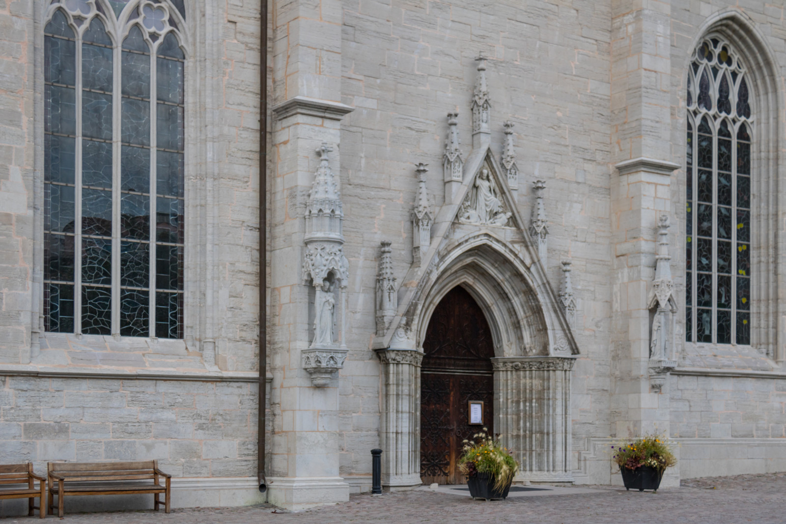 สถาปัตยกรรม, อาคาร, โค้ง, คริสตจักร, วิสบี, มหาวิหาร, อาราม, โบสถ์, สถาปัตยกรรมแบบกอธิค, วัด, ฤดูใบไม้ร่วง, Kyrka, h st, มหาวิหาร, Gotland, attackfoto, โจมตี 8, stmaria, domkyrka, ซุ้ม, ศีลจุ่ม, สถานที่สักการะบูชา, โบสถ์