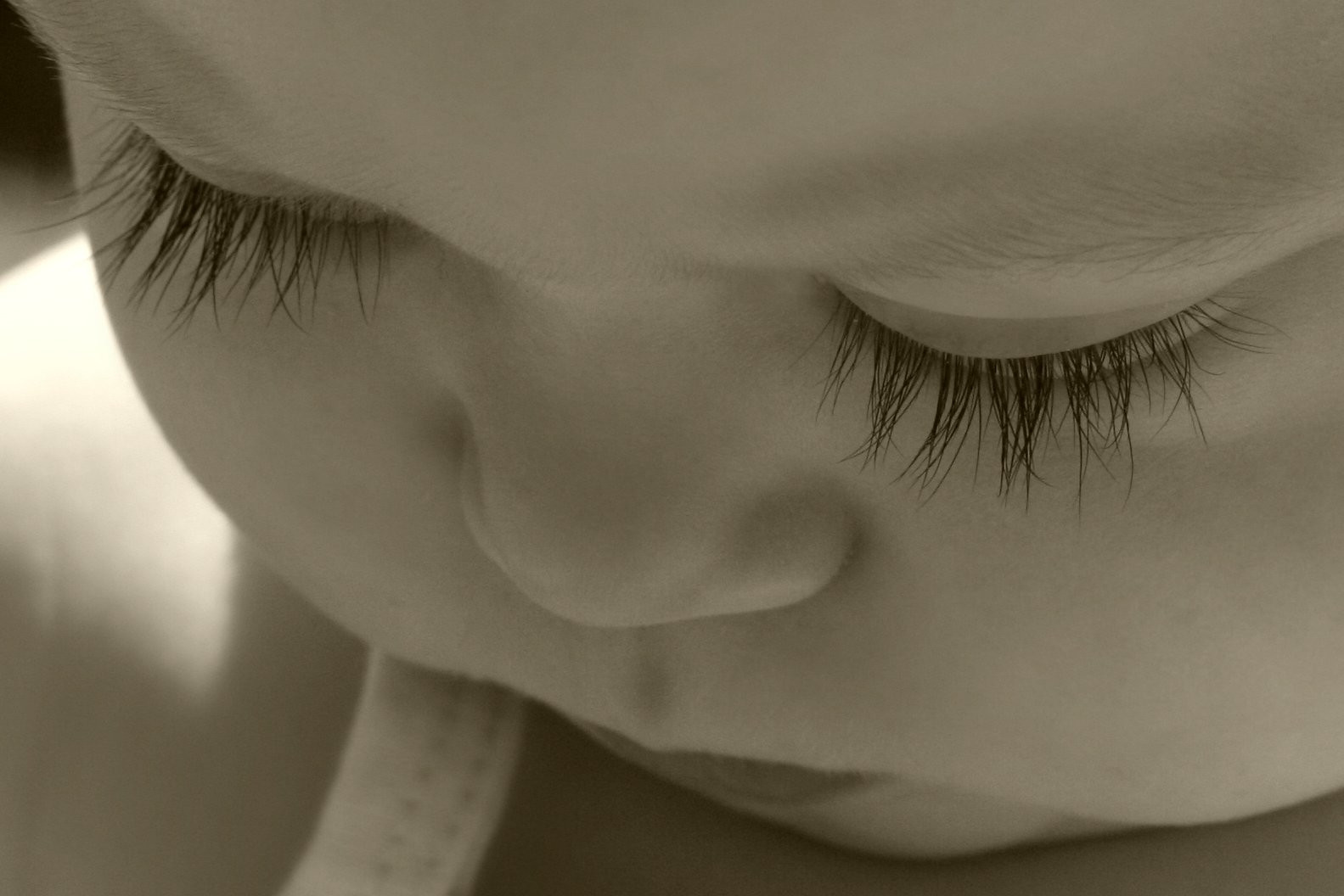 portrét, dítě, roztomilý, SC, dívka, tvář, sépie, pusa, nos, 50mm, dítě, gg, oči, dosti, hledá, řasy, sladký, lol, rozkošný, chloe, dolů, Cj, 2009, Maybelline, Hhi, Bluffton, Img0227, Happyniftyfiftyfriday, Hnff, Ohmymybabygirlisalmostone