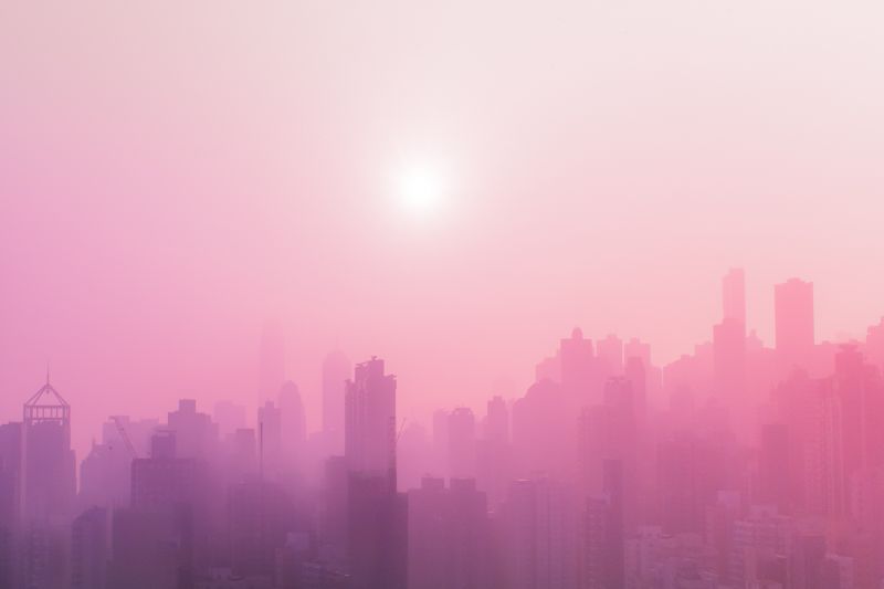 nebe, atmosféra, mrakodrap, budova, odlesk, svět nebe, atmosféra, mrakodrap, budova, odlesk, svět