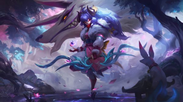 video game characters,League of Legends