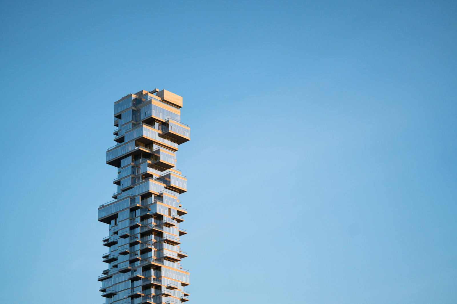 Wallpaper : building, simple background, minimalism 4000x2668 ...