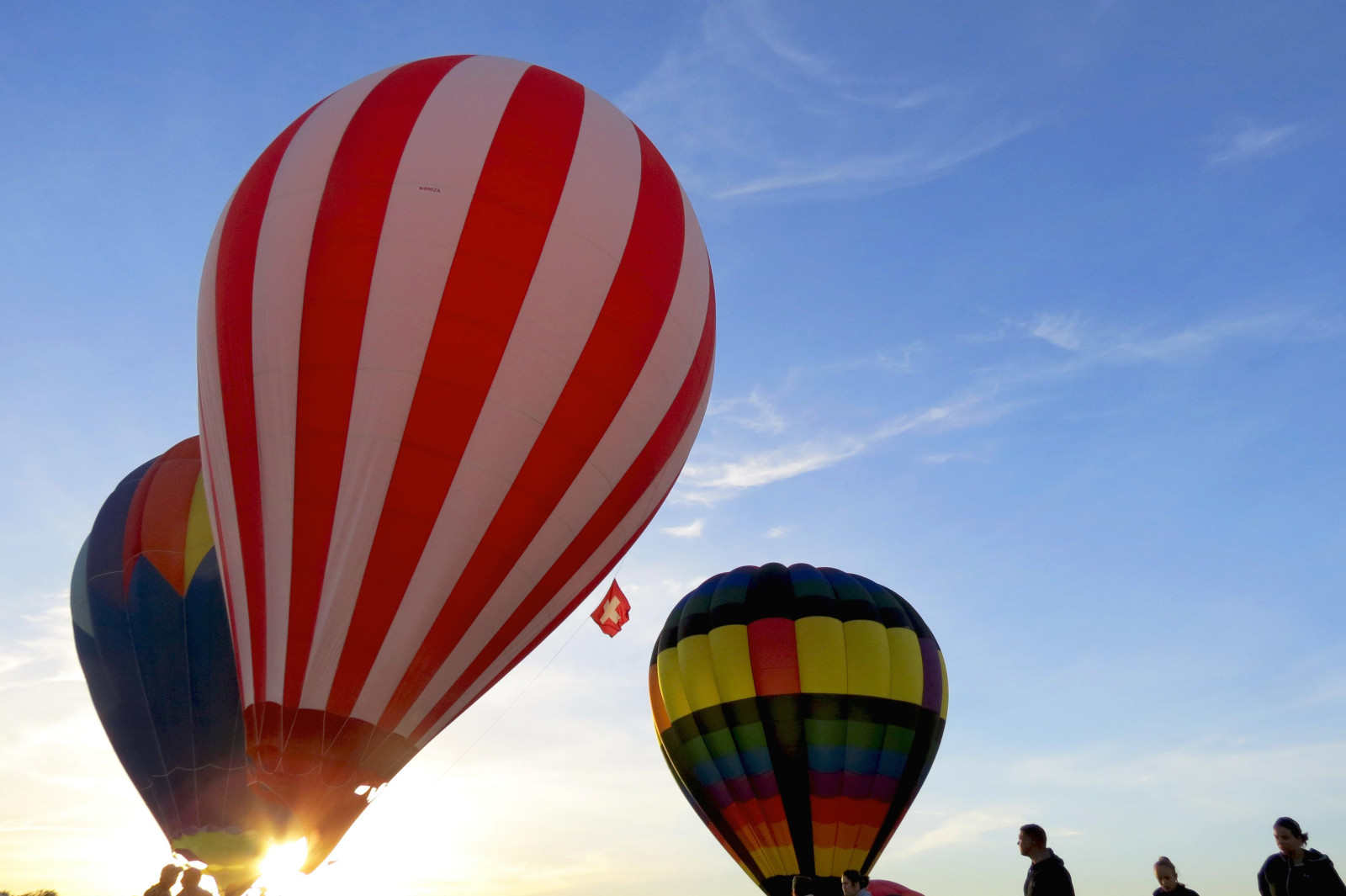 Wallpaper Arizona, west, festival, balloon, wetlands, yuma, 2014