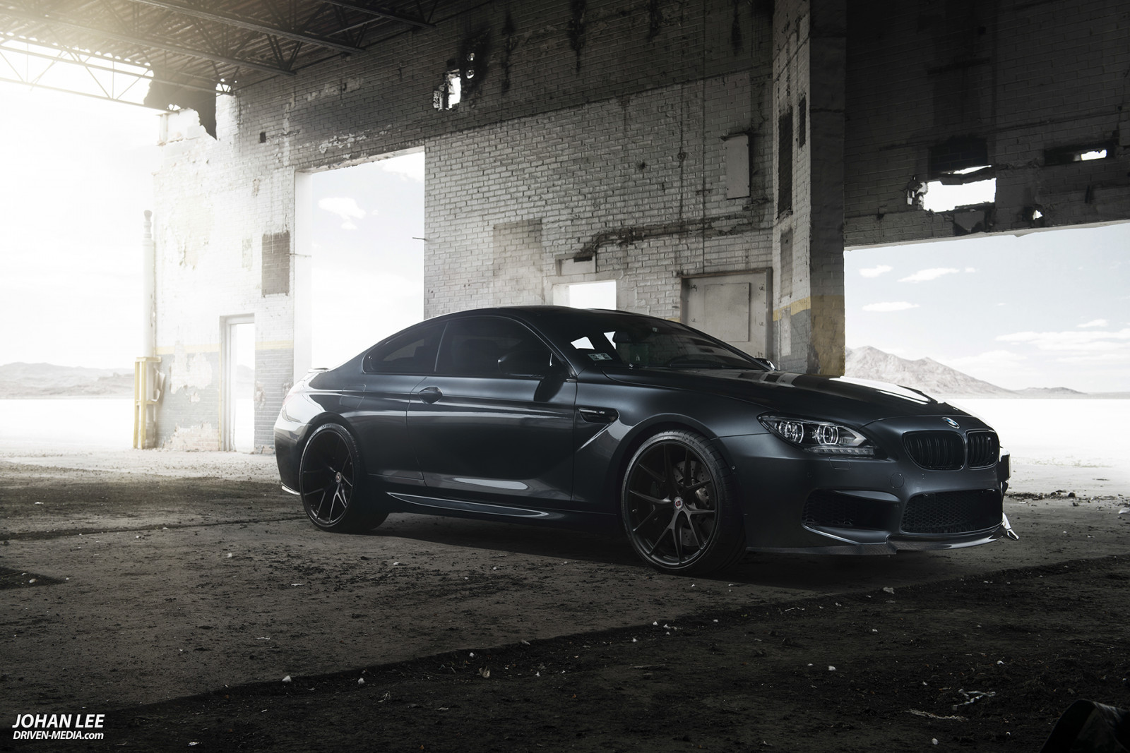 fotografování, automotive, BMW, M6, uhlíkové vlákno, hrewheels, Vorsteiner, forgedwheels, Drivenmedia, Johanlee