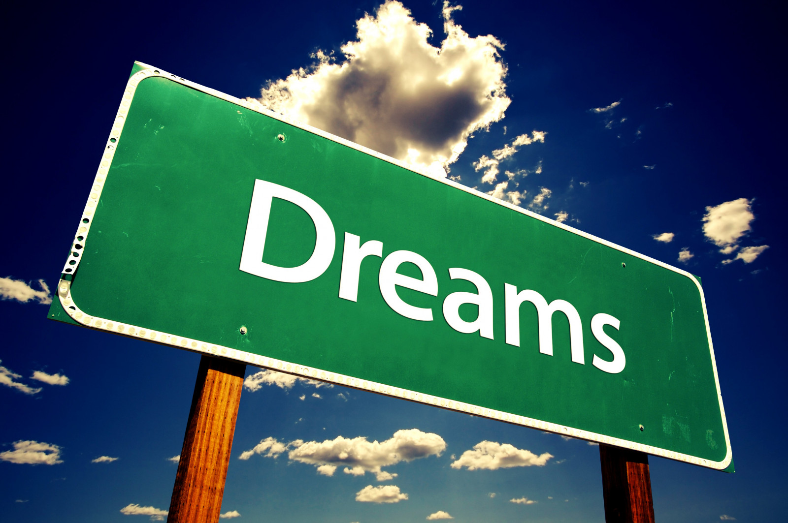 nebe, mraky, zelená, podepsat, znaky, Atmosféra Země, signage, ulice podepsat, dopravní značka