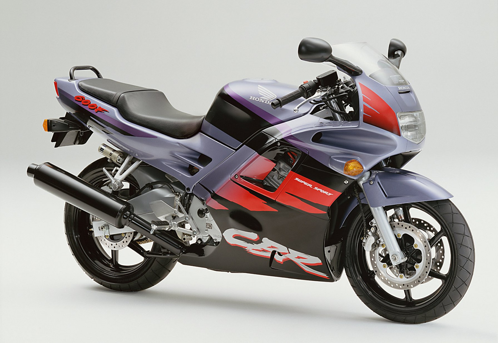 honda cbr600f 1998