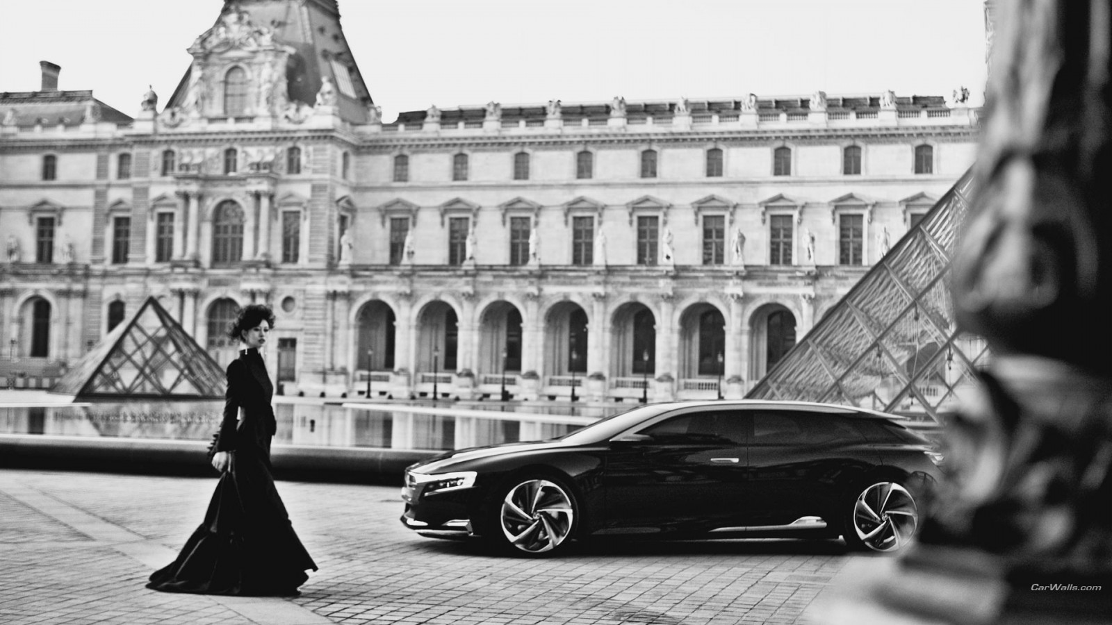 1920x1080 px, Citroen Numero 9, konseptbiler