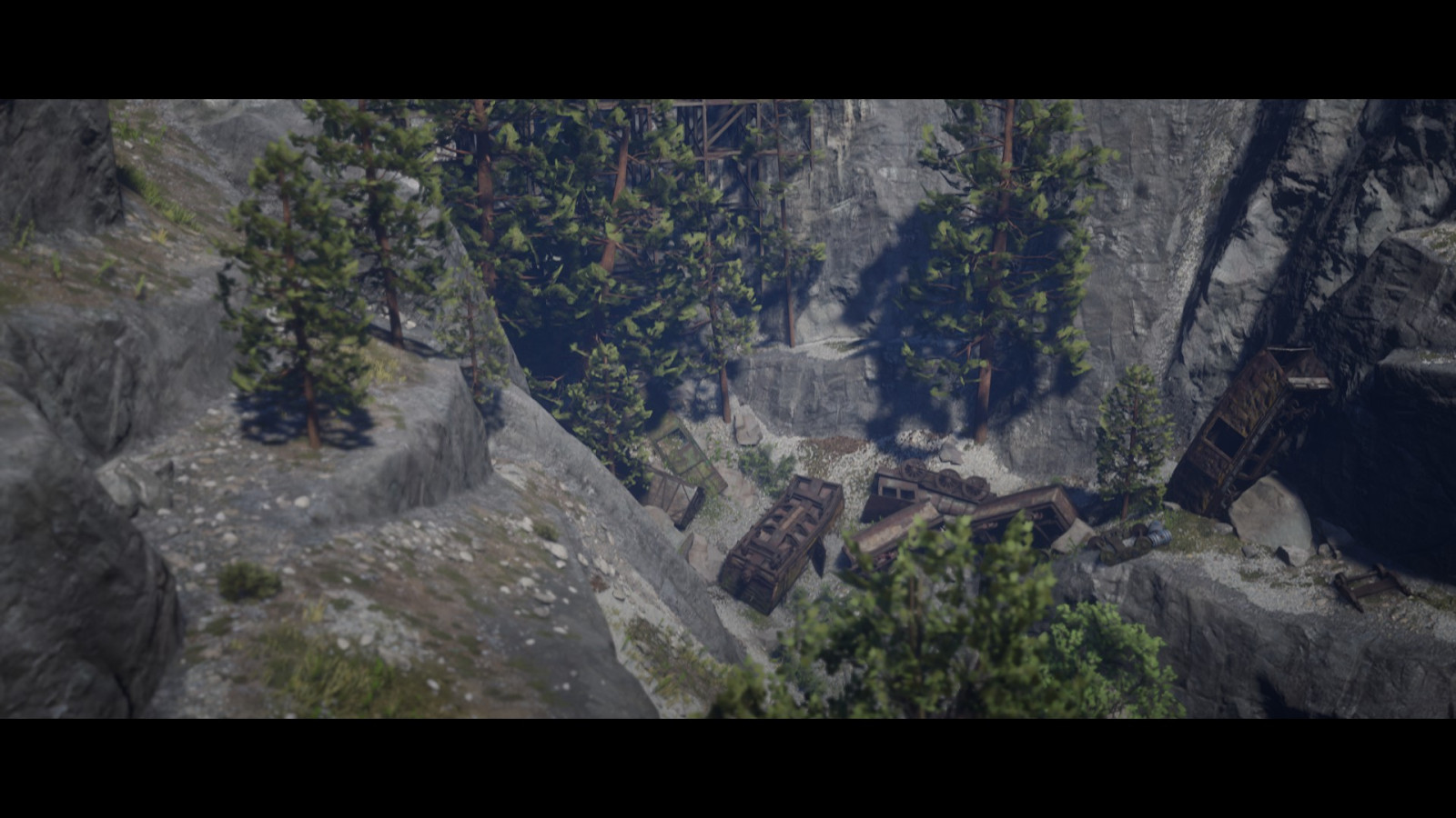 giochi da rockstar, natura, videogiochi, Red Dead Redemption 2