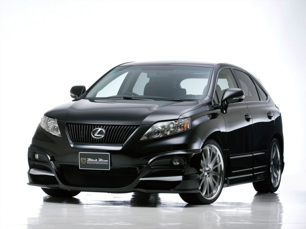 รถ, ยานพาหนะ, Lexus, ซีดาน, netcarshow, netcar, ภาพรถยนต์, ภาพรถ, พ.ศ. 2552, Wald, RX 350 Black Bison, อิง Lexus RX 350, ยานพาหนะบก, ภายนอกยานยนต์, รถยนต์ทำ, กันชน, รถกะทัดรัด, crossover suv, กีฬายูทิลิตี้รถ, ตะแกรง, รถขนาดกลาง, รถมินิแวน, lexus rx, lexus rx hybrid