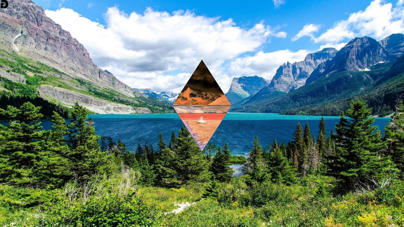 phong cảnh, rừng, Núi, Hồ, thiên nhiên, Du lịch, Tam giác, công viên quốc gia, Fjord, Thung lũng, Hoang dã, Alps, kỳ nghỉ, Đảo ngược, núi, 1920x1080 px, Địa hình đồi núi, Hình thái đất, đặc điểm địa lý, dãy núi, Dạng đất băng
