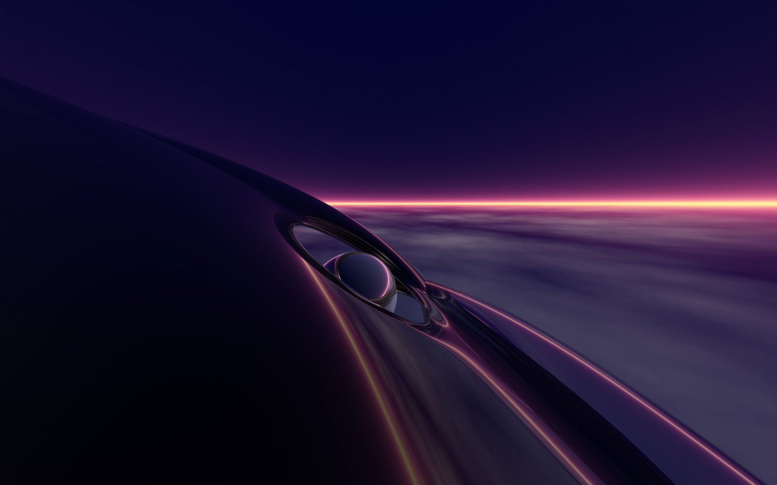 slunečnímu záření, západ slunce, abstraktní, odraz, nebe, svítání, večer, ráno, horizont, atmosféra, soumrak, Richard Mohler, světlo, mrak, svítání, vlna, tvar, čára, tma, počítač tapeta, Atmosféra Země