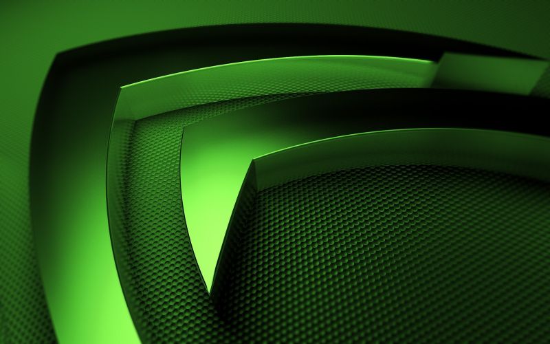 logo,zöld,számítógép,Nvidia,videójátékok,kör