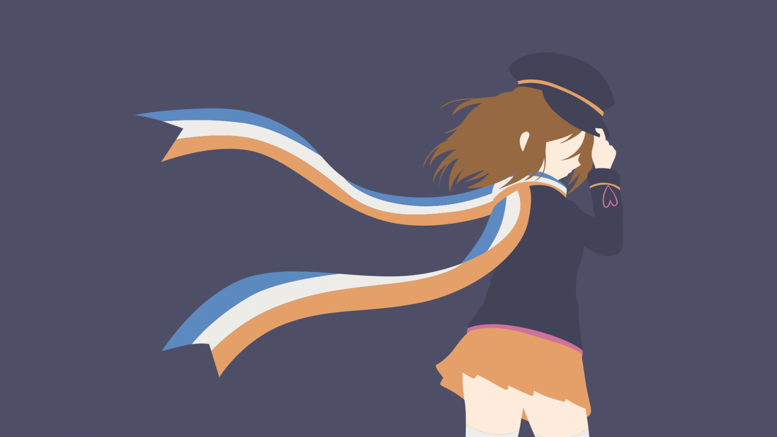 ilustrace, anime, anime dívky, kreslená pohádka, Taimadou Gakuen 35 Shiken Shoutai, Mari Nikaido