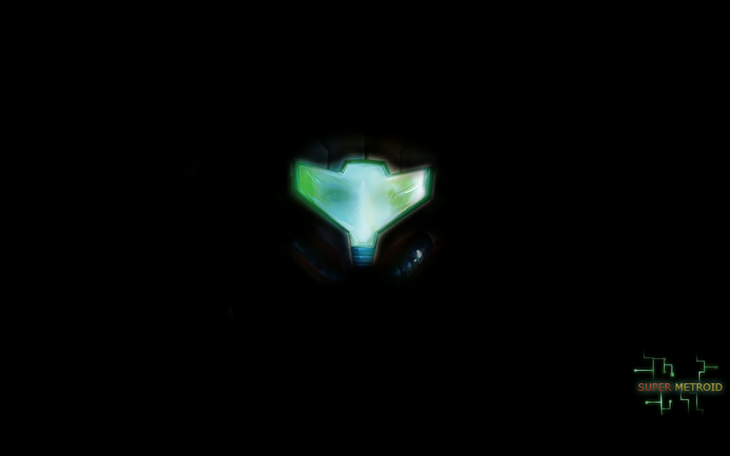 Metroid Green Wallpaper : minimalism, green, Metroid, Samus Aran, light, lighting ...