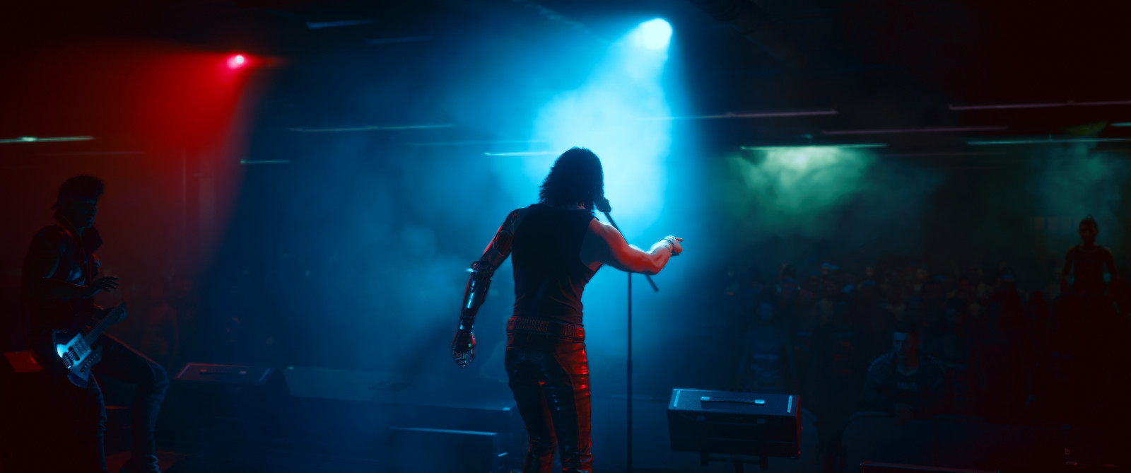 Cyberpunk 2077, videohry