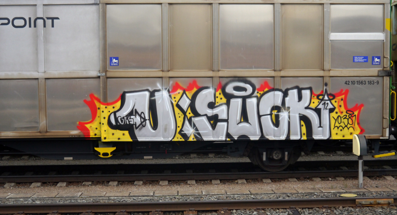 město, ulice, městský, vozidlo, vlak, ocel, město, grafiti, nordický, pouliční umění, Finsko, země, náklad, zločin, Suomi, 2012, UMĚNÍ, železnice, pouliční umění, dráha, vr, náklad, benching, válcování, veřejná doprava, železniční doprava, kolejová vozidla, železniční vůz, Juna, katutaide, kaupunkitaide, finstreetart