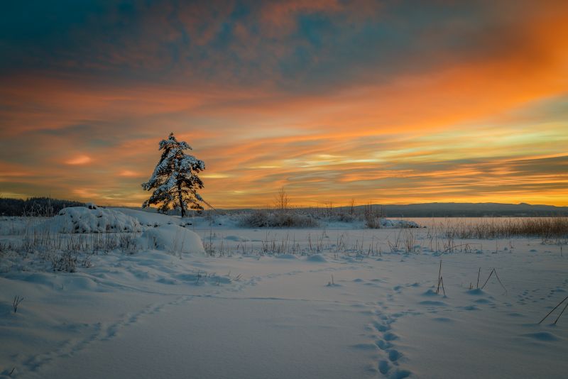 sunset, sunlight, landscape, lake, reflection, sky sunset, sunlight, landscape, lake, reflection, sky