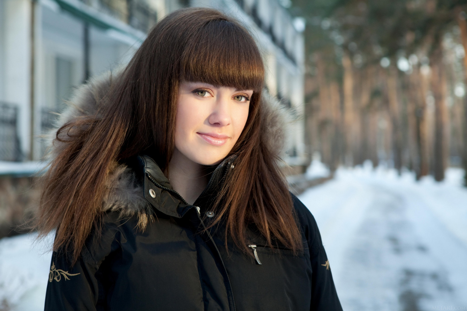 ženy, model, Candy Rose