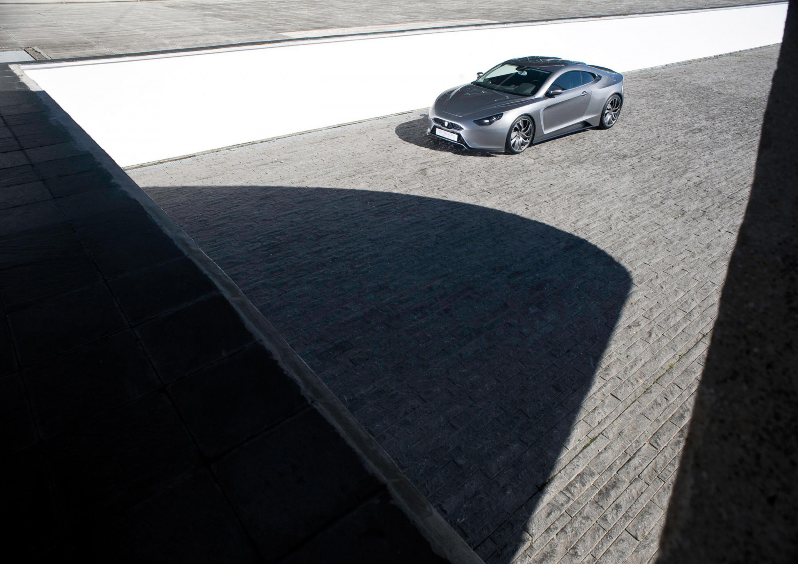 Černá, vozidlo, modrý, pneumatika, asfalt, 2012, netcarshow, netcar, obrázky vozidel, photo auto, Exagon, Kradmý koncept EGT, kolo, materiál, patro, podlaha, dno, střecha, automobilový exteriér, podlaha, povrch vozovky