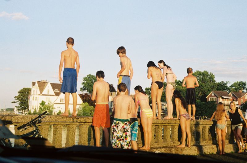 филм,мост,лято,скачане,предно стъкло,bridgejumping