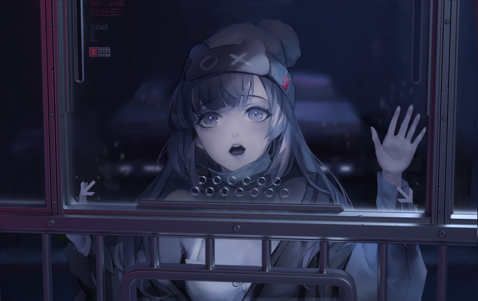 Mbcc, Path to Nowhere, Hella, anime games, anime dívky